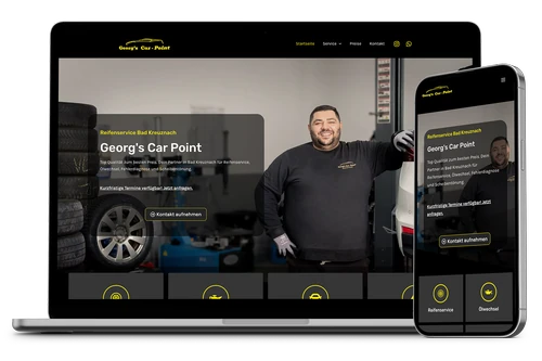 ElevateOne, Daniel Nesseler Startseite - Laptop and Phone 4 2 konv2 500 333